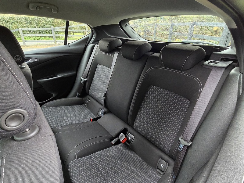 Used Vauxhall Astra 2019 for sale - 78056733: Photo 9
