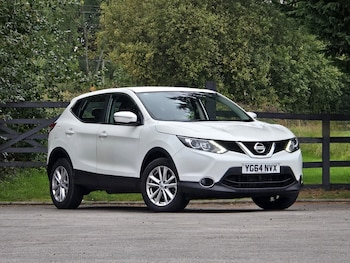 Used Nissan Qashqai 2014 for sale - 76426390: Photo