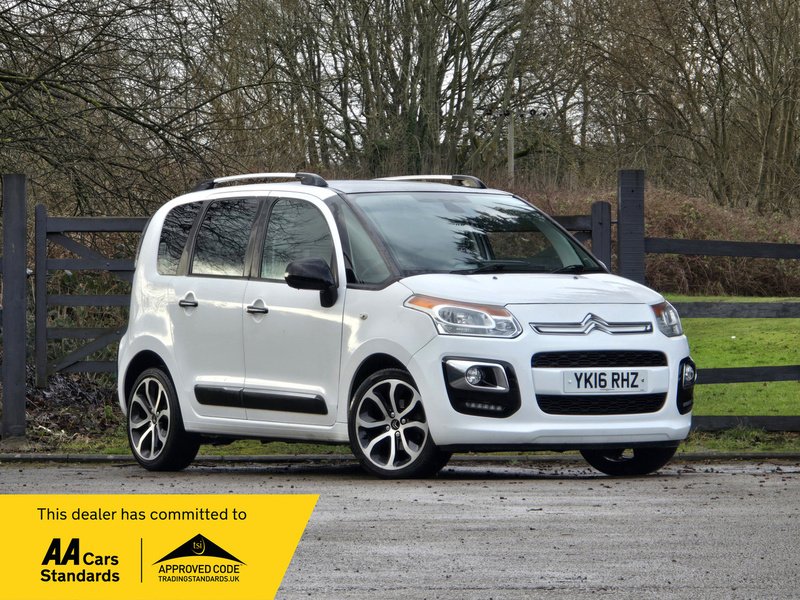 Used Citroen C3 Picasso 2016 for sale - 77180721: Photo 2