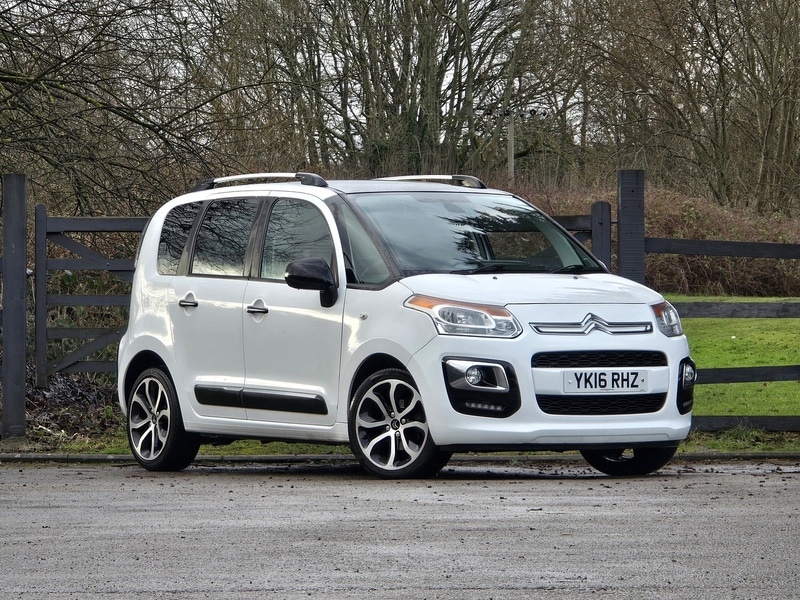 Used Citroen C3 Picasso 2016 for sale - 77180721: Photo 21