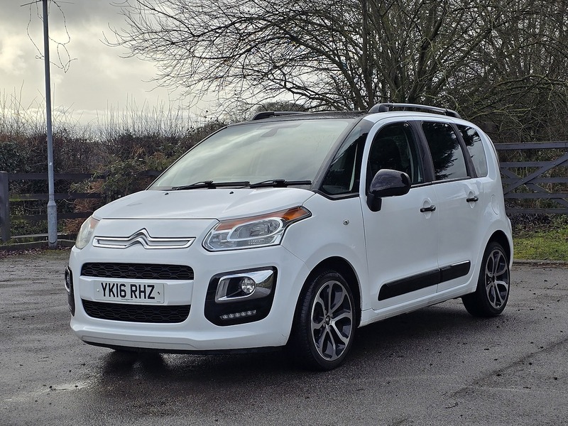 Used Citroen C3 Picasso 2016 for sale - 77180721: Photo 25