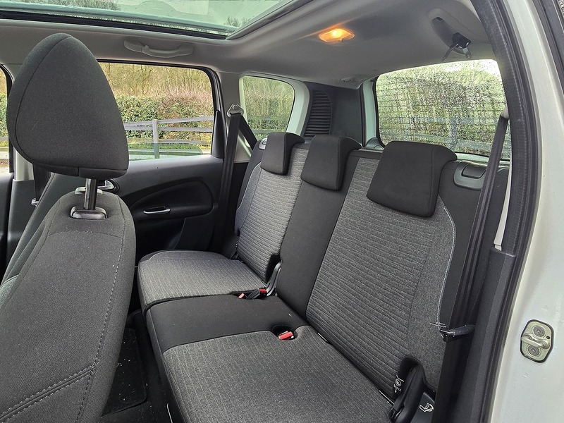 Used Citroen C3 Picasso 2016 for sale - 77180721: Photo 7