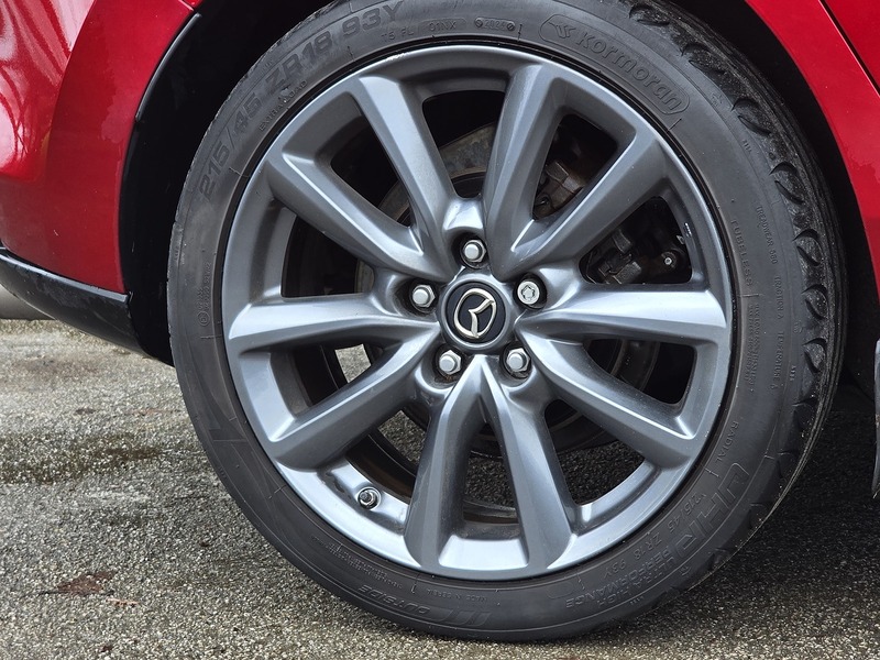 Used Mazda Mazda3 2022 for sale - 77535492: Photo 20