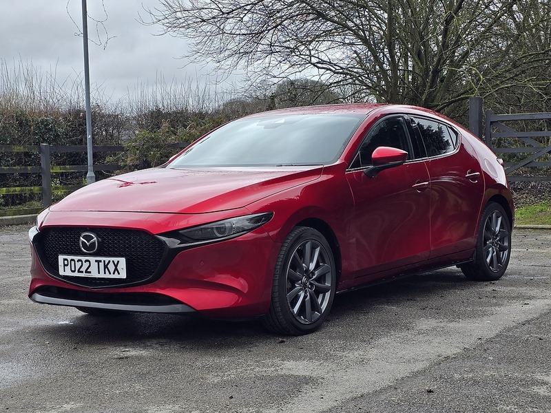 Used Mazda Mazda3 2022 for sale - 77535492: Photo 24