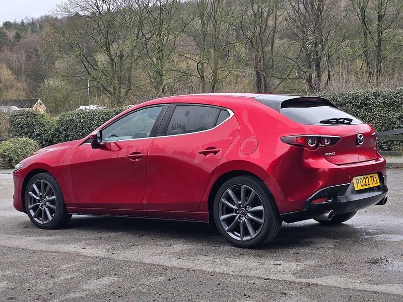 Used Mazda Mazda3 2022 for sale - 77535492: Photo 26