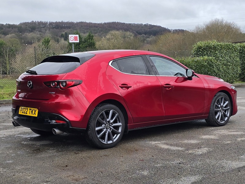 Used Mazda Mazda3 2022 for sale - 77535492: Photo 27