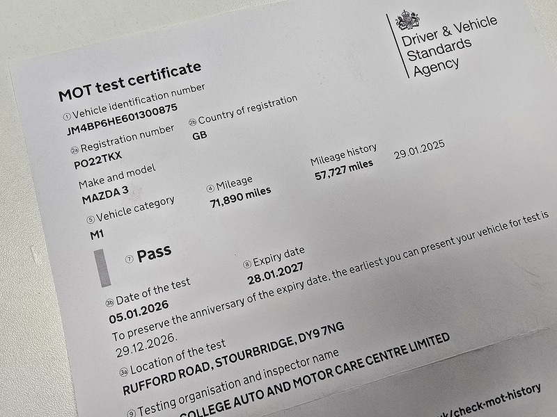 Used Mazda Mazda3 2022 for sale - 77535492: Photo 29