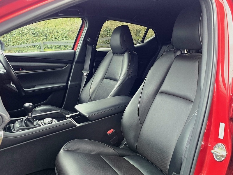 Used Mazda Mazda3 2022 for sale - 77535492: Photo 3