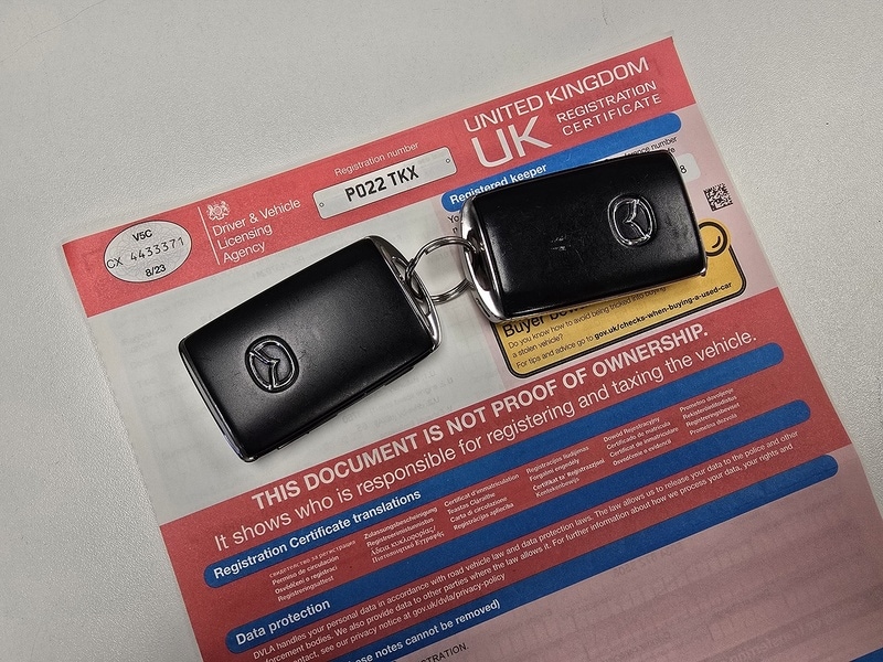 Used Mazda Mazda3 2022 for sale - 77535492: Photo 30