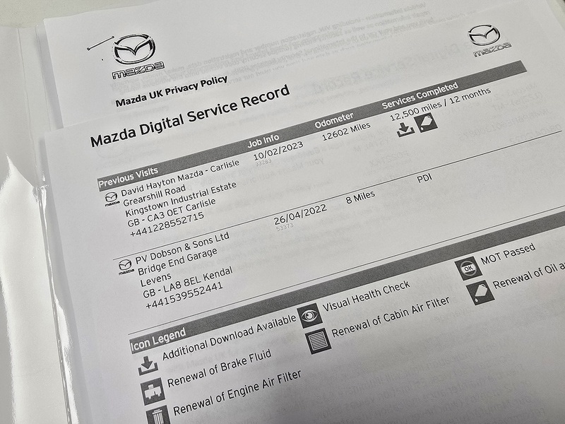 Used Mazda Mazda3 2022 for sale - 77535492: Photo 32