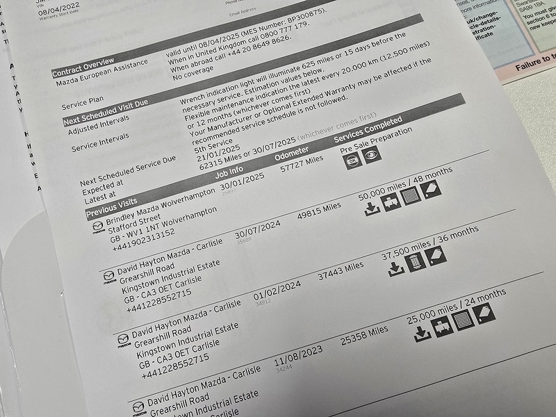 Used Mazda Mazda3 2022 for sale - 77535492: Photo 33