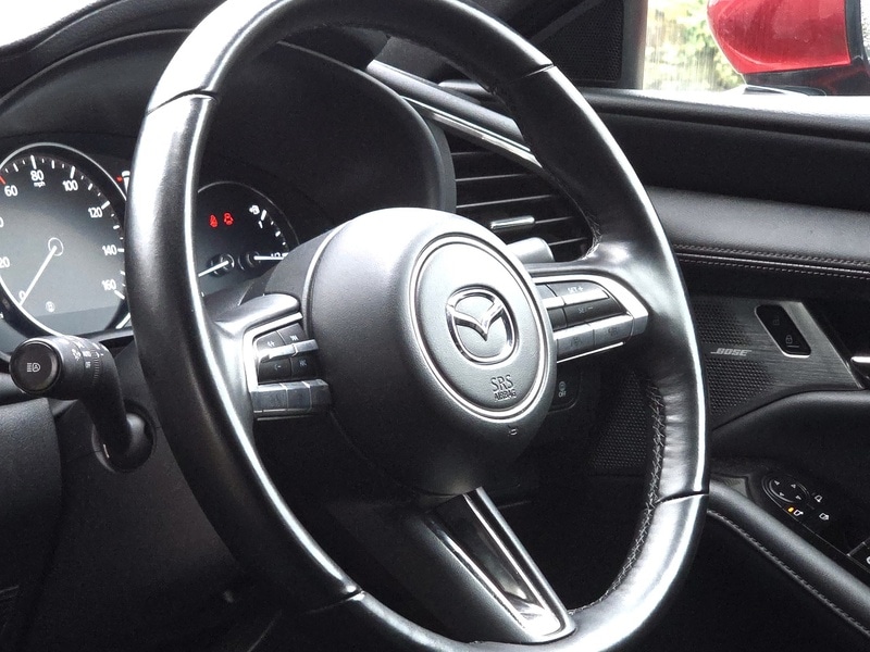 Used Mazda Mazda3 2022 for sale - 77535492: Photo 4