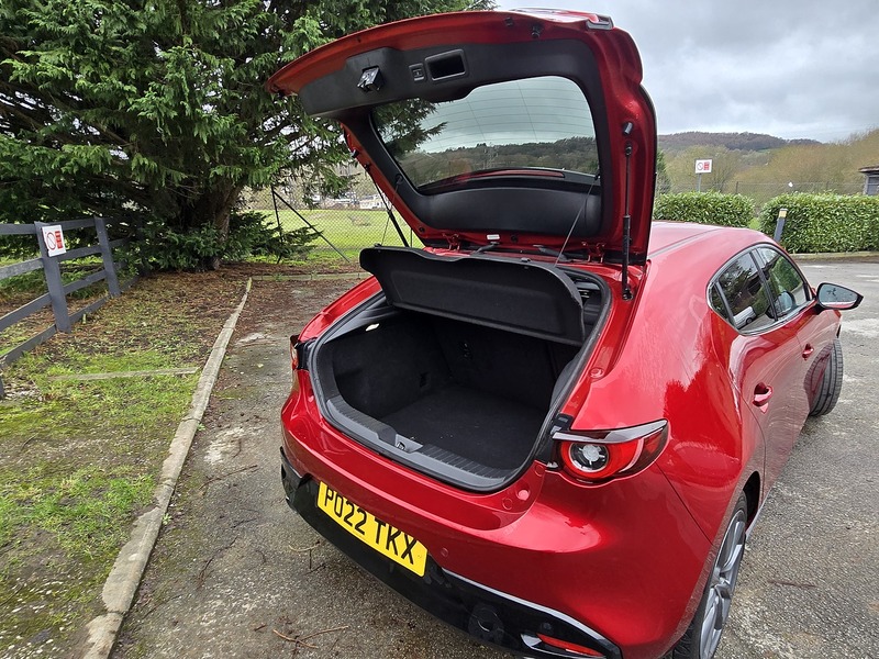 Used Mazda Mazda3 2022 for sale - 77535492: Photo 7