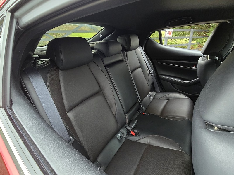 Used Mazda Mazda3 2022 for sale - 77535492: Photo 9