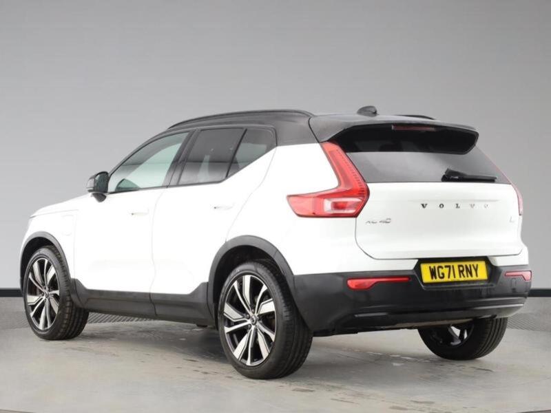 Used Volvo XC40 2022 for sale - 77836554: Photo 4