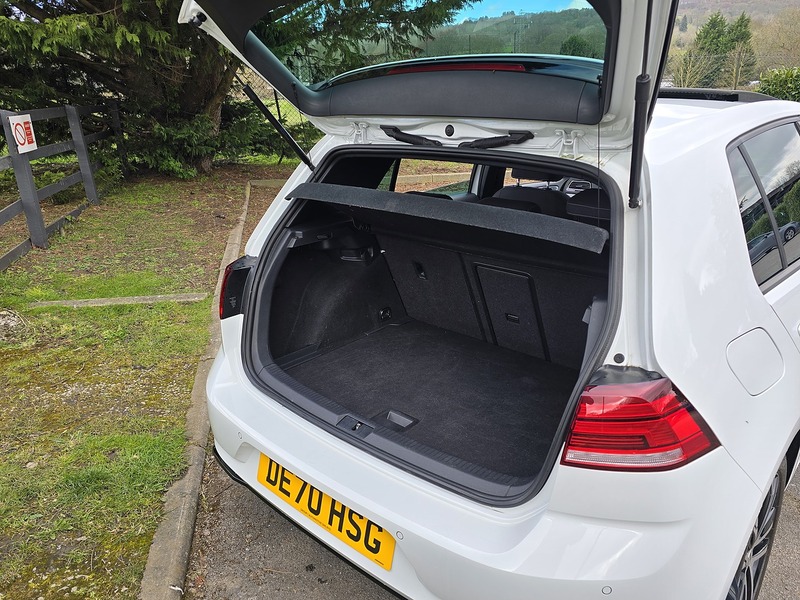 Used Volkswagen Golf 2020 for sale - 78078897: Photo 9