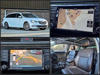 Skoda Superb feature image