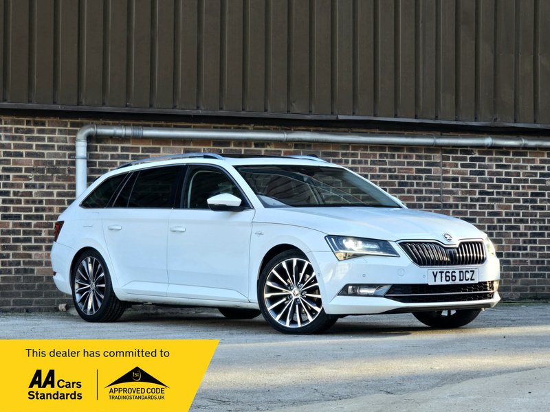 Used Skoda Superb 2016 for sale - 77159972: Photo 2