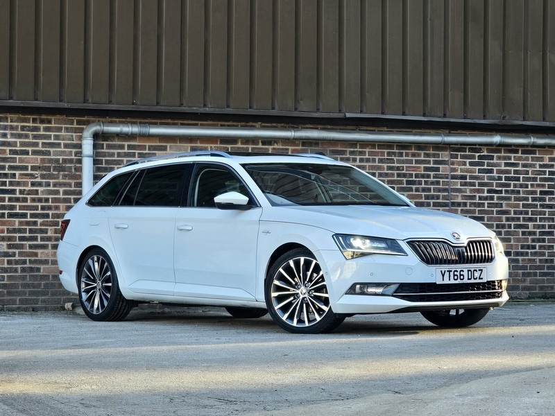 Used Skoda Superb 2016 for sale - 77159972: Photo 26