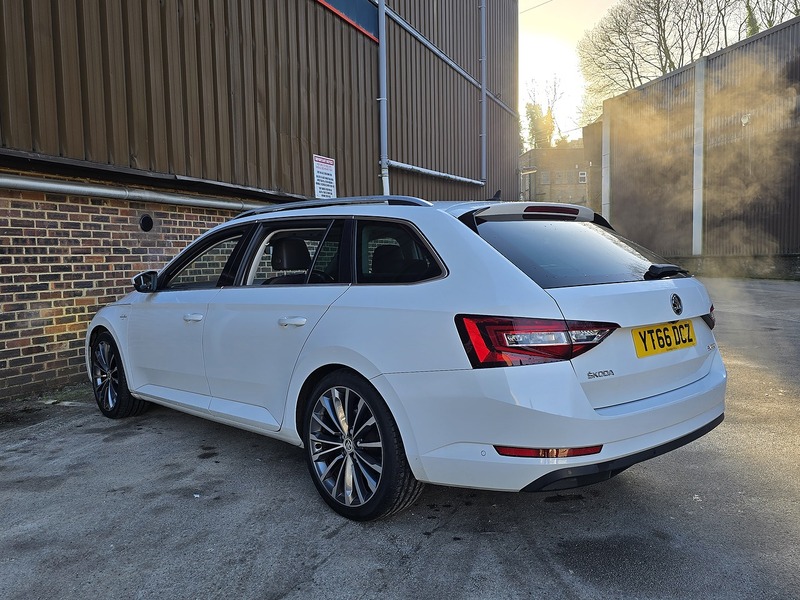 Used Skoda Superb 2016 for sale - 77159972: Photo 30