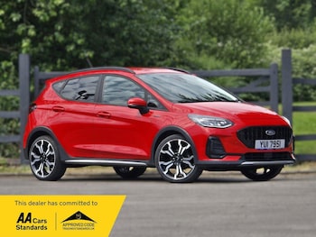 Used Ford Fiesta 2023 for sale - 79311824: Photo