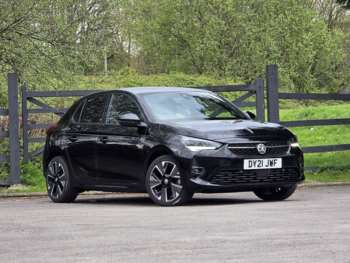 2021 - 100kW SRi Nav Premium 50kWh 5dr Auto [7.4kWCh]