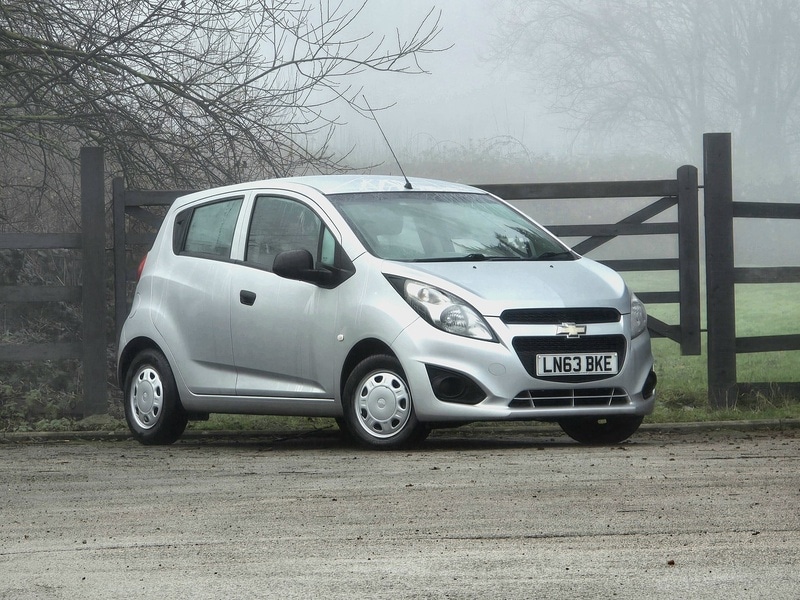 Used Chevrolet Spark 2013 for sale - 77019418: Photo 13