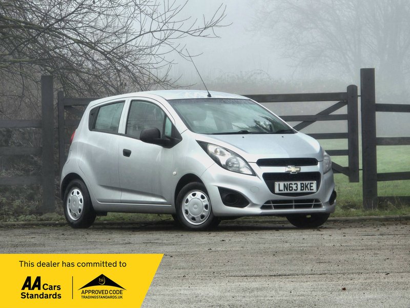 Used Chevrolet Spark 2013 for sale - 77019418: Photo 2
