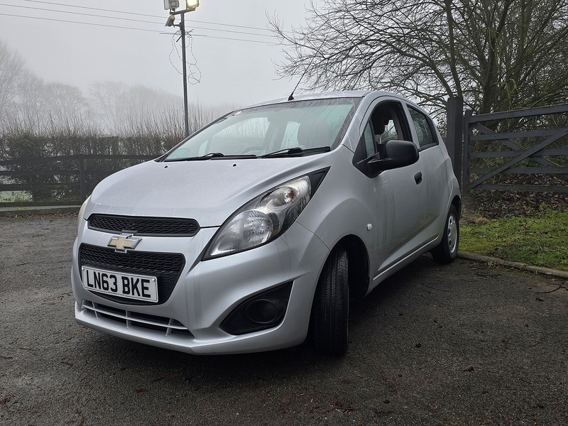 Used Chevrolet Spark 2013 for sale - 77019418: Photo 20
