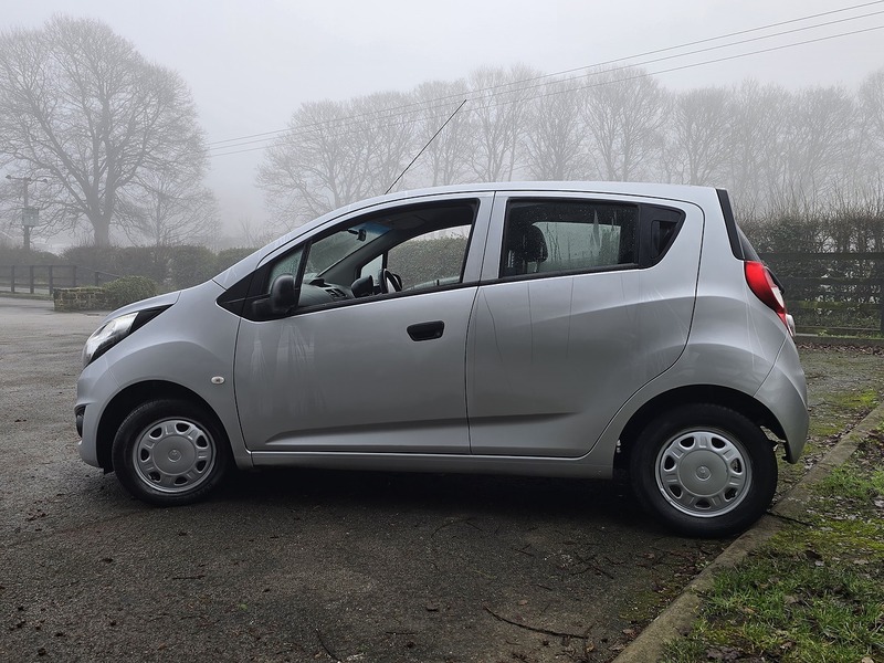 Used Chevrolet Spark 2013 for sale - 77019418: Photo 21