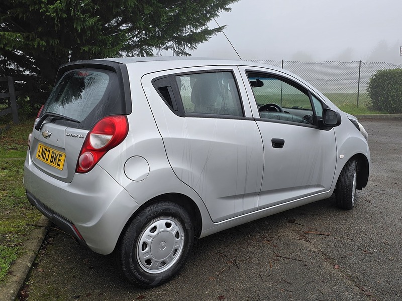 Used Chevrolet Spark 2013 for sale - 77019418: Photo 22