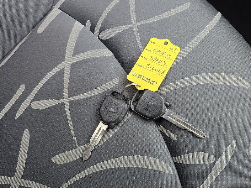 Used Chevrolet Spark 2013 for sale - 77019418: Photo 23