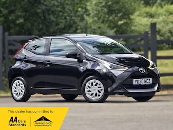 Used Toyota AYGO 2020 for sale - 79090692: Photo