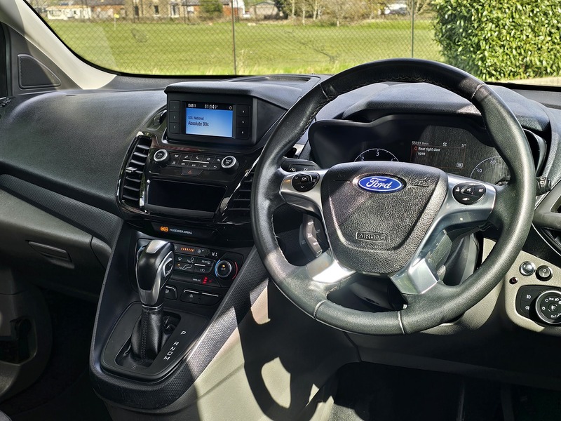 Used Ford Tourneo Connect 2021 for sale - 78201335: Photo 13