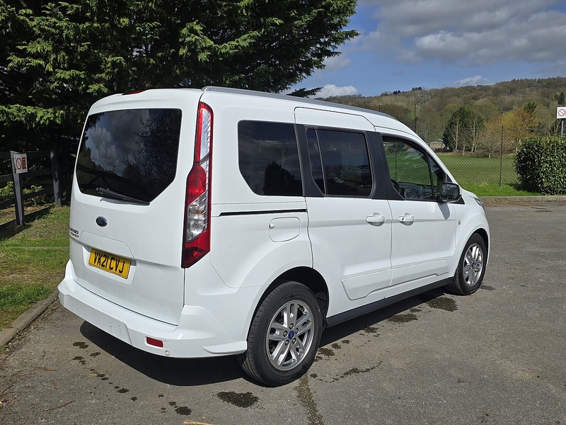 Used Ford Tourneo Connect 2021 for sale - 78201335: Photo 14