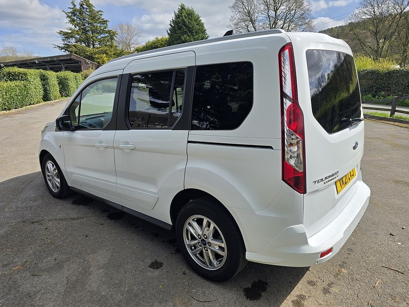 Used Ford Tourneo Connect 2021 for sale - 78201335: Photo 15