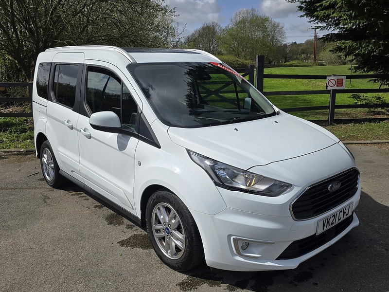 Used Ford Tourneo Connect 2021 for sale - 78201335: Photo 16