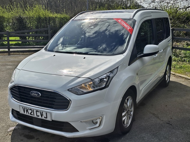 Used Ford Tourneo Connect 2021 for sale - 78201335: Photo 17