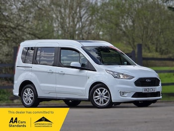 Ford Tourneo Connect feature image