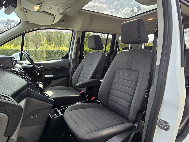 Used Ford Tourneo Connect 2021 for sale - 78201335: Photo 3