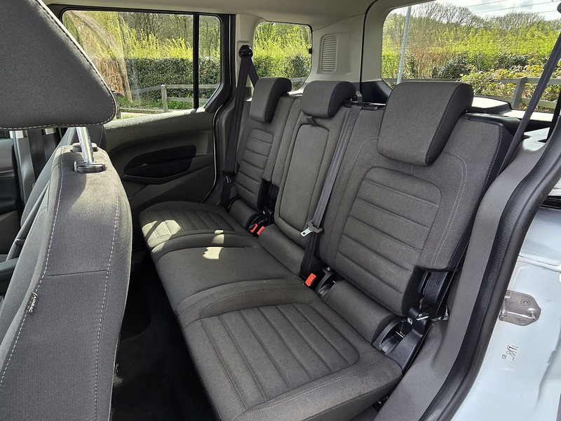 Used Ford Tourneo Connect 2021 for sale - 78201335: Photo 7