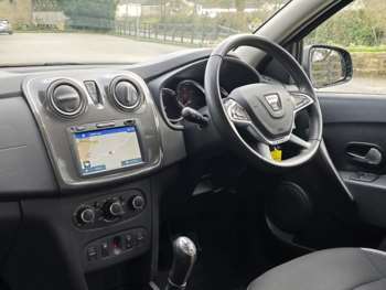 Used Dacia Logan MCV Stepway 2020 for sale - 74460127: Photo
