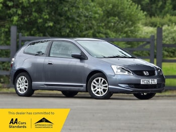 Used Honda Civic 2005 for sale - 78975760: Photo