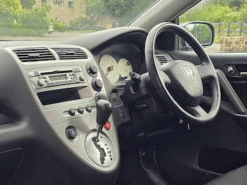 Used Honda Civic 2005 for sale - 78975760: Photo