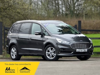 Used Ford Galaxy 2022 for sale - 78709350: Photo