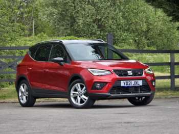 2021 - TSI FR 5-Door