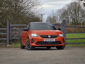 Used Vauxhall Corsa 2021 for sale - 76106314: Photo