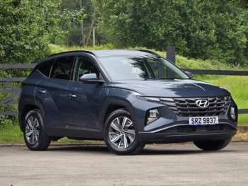 2021 - T-GDi SE Connect 5-Door