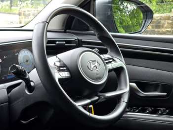 Used Hyundai TUCSON 2021 for sale - 74930769: Photo
