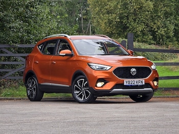 Used MG MG ZS 2022 for sale - 76210933: Photo